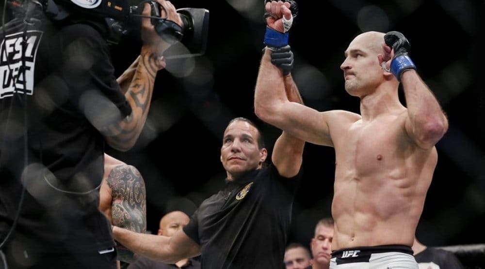 Александр Яковлев: «В UFC, как и в других лигах, есть сильные и слабые бойцы»