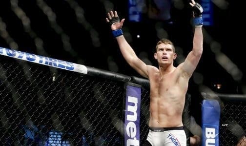 Результаты UFC Fight Night 82: Стивен Томпсон нокаутировал Джони Хендрикса