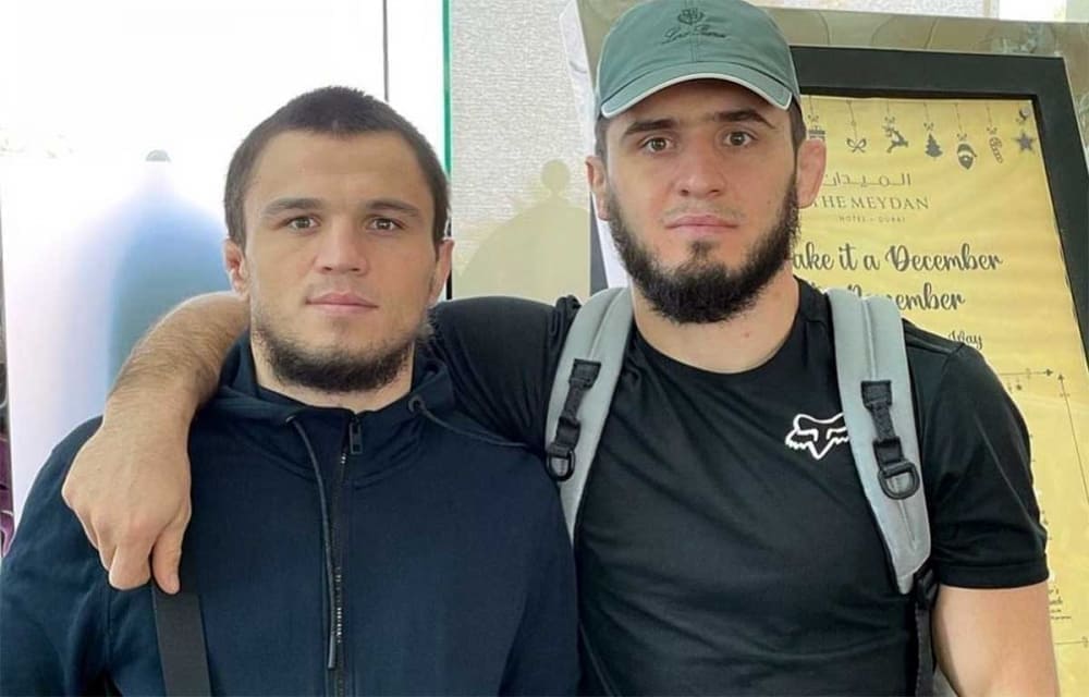 Ислам Махачев подтвердил соперника Умара Нурмагомедова