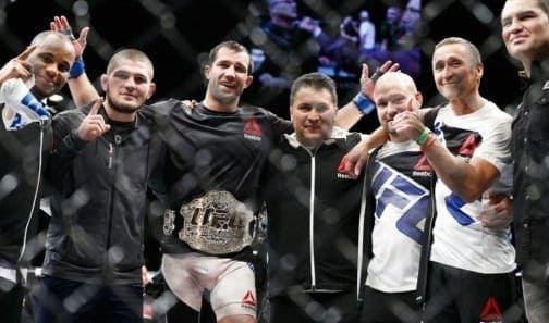 Люк Рокхолд: «Не хочу драться на UFC 199»