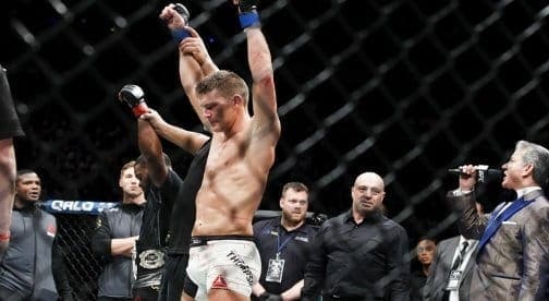 Дана Уайт о титульном шансе Ромеро, матче-реванше Вудли-Томпсон и ситуации в легком весе