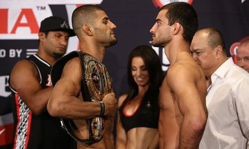 Bellator 140