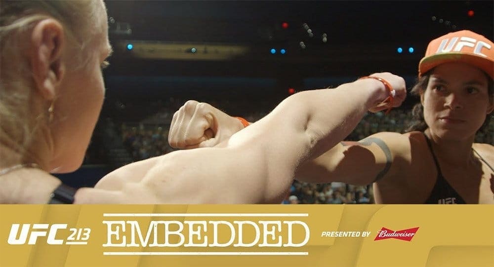 UFC 213 Embedded (эпизод 5)