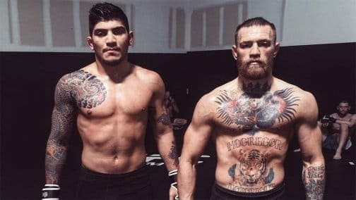 Диллон Дэнис подписан в Bellator