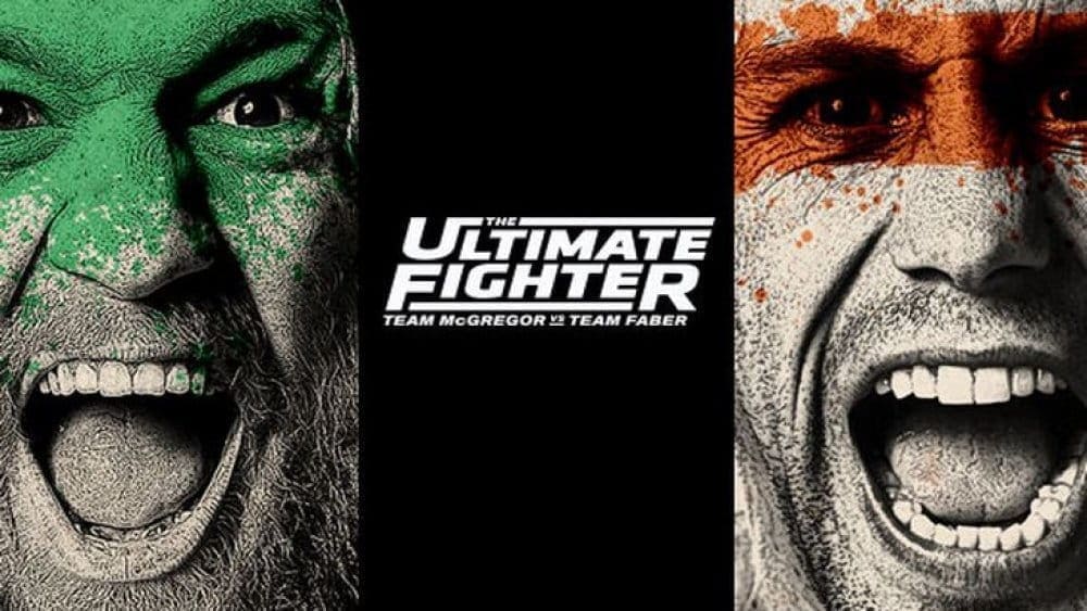 The Ultimate Fighter 22: команда МакГрегора против команды Фэйбера (эпизод 1)