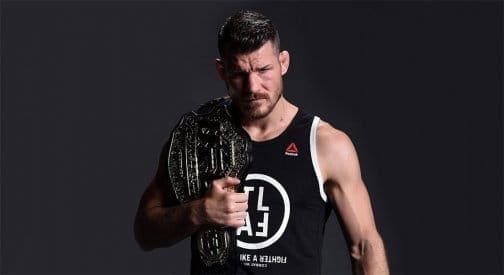 Майкл Биспинг согласился на бой с Йоэлем Ромеро