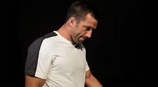 Люк Рокхолд ответил Дана Уайту: «Думай, прежде чем открывать свой рот»