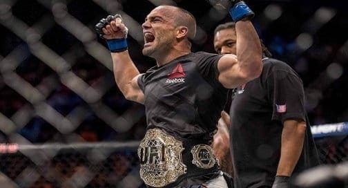 Эдди Альварес: «Я верну UFC былое величие»