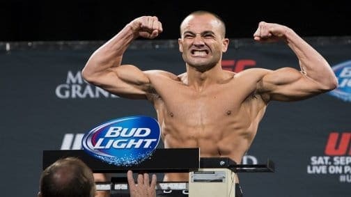 Эдди Альварес: «На грани нокаута я ловлю кураж»