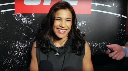 Джулианна Пенья: «Нунес должна закрыть все вопросы, прежде чем сбежать в другой дивизион»