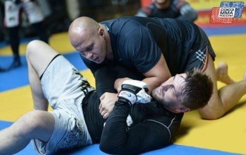 Виталий Минаков: «Федор находится в хорошей форме»