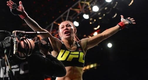 Слух: Крис Киборг возглавит турнир UFC Fight Night 95 в Бразилии, Барао встретится с Новером