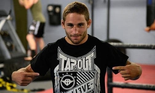 Чед Мендес дисквалифицирован на два года