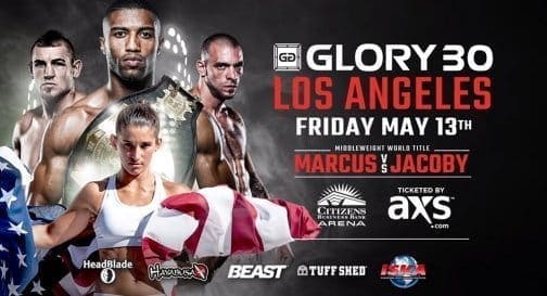 Glory 30: видео и результаты