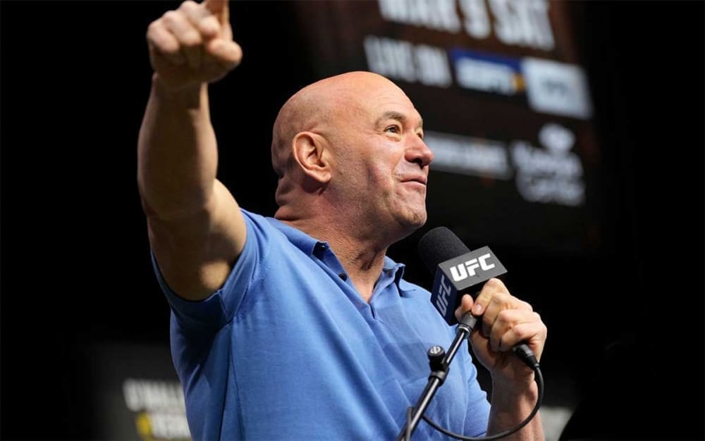 UFC готовит сюрприз фанатам на пресс-конференции к турниру UFC 300