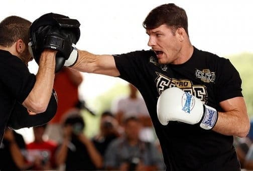 Майкл Биспинг (Michael Bisping)