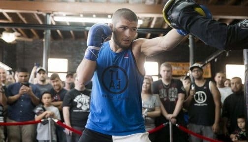 UFC on FOX 19: открытая тренировка