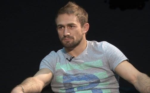 Али Багаутинов