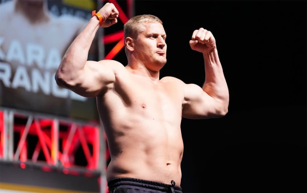 Сергей Павлович получит претендентский бой в UFC