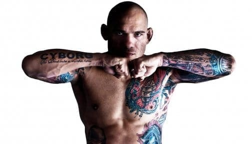 Киборг Сантос: «Я вернусь в дело через шесть месяцев»