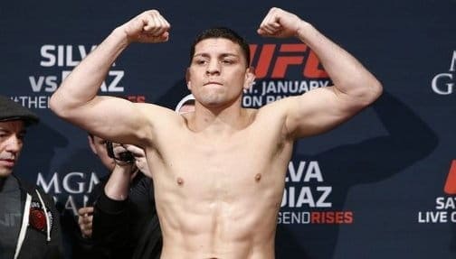 Ник Диас готов принять вызов Тайрона Вудли, если получит правильное предложение