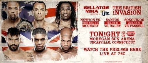 Bellator 134