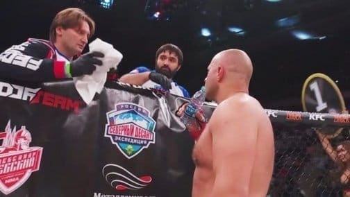 Эдгард Запашный: «Федор осуществил мою мечту»