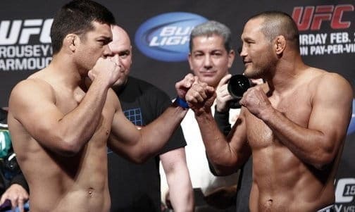 Анонс поединков UFC: матч-реванш Мачиды и Хендерсона, возвращение Свонсона