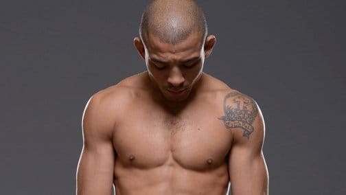 Жозе Альдо выбывает из состава участников UFC 189