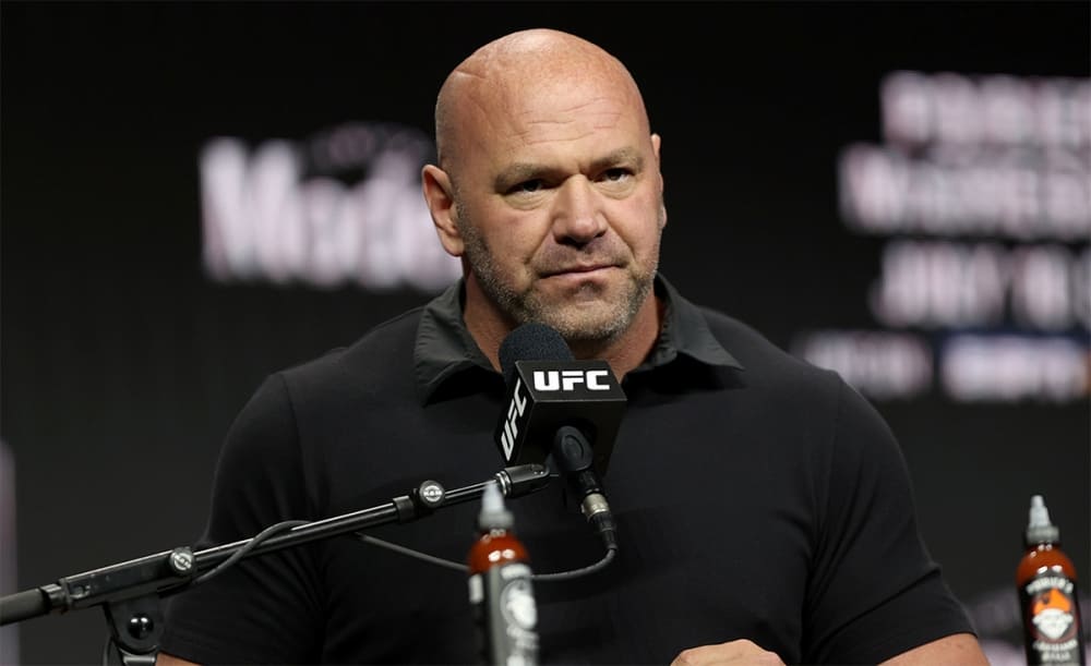 Президент UFC назвал две худших фразы бойцов всех времен