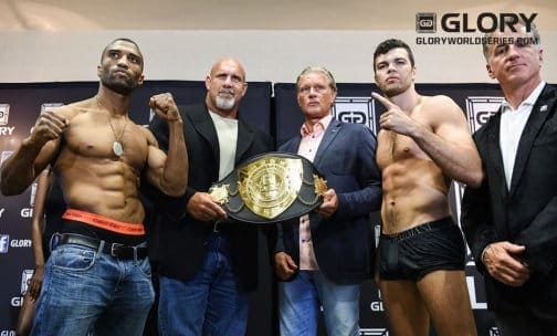 GLORY 21