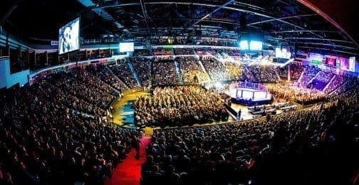 UFC возвращается на Матч ТВ