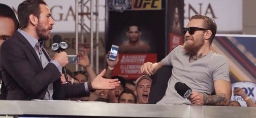 UFC 189 Embedded