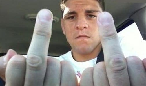 Ник Диас (Nick Diaz)