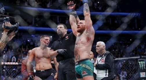 UFC 202: восторг и агония