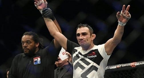 Тони Фергюсон: «Хочу быть чемпионом в нескольких дивизионах»