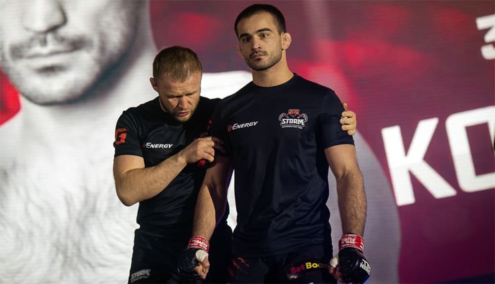 Андрей Корешков может перейти в UFC