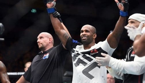 Джими Манува рассчитывает на титульный шанс, бросает вызов Дэвиду Хэю, не хочет драться с Джоном Джонсом