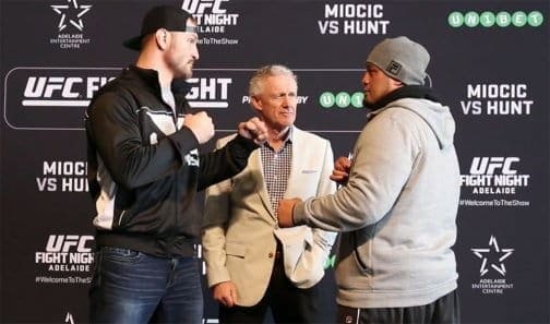 UFC Fight Night 65