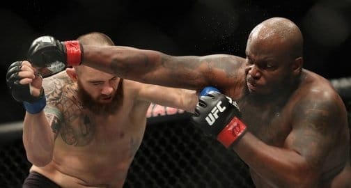 Бонусы турнира UFC Fight Night 105