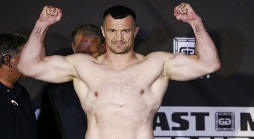 КроКоп уволен из UFC, может драться за Rizin FF