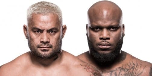 Деррик Льюис и Марк Хант могут возглавить турнир UFC Fight Night 110 в Новой Зеландии