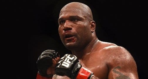 Рампейдж Джексон хочет сразиться с Кро Копом