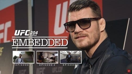 UFC 204 Embedded (эпизод 4)