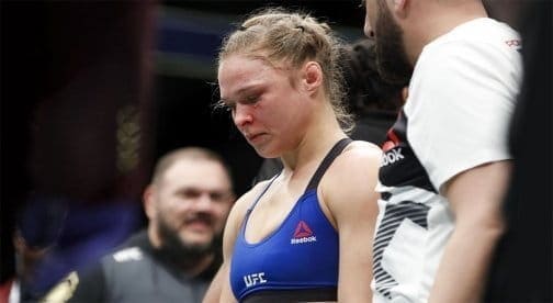 Поражение Ронды Роузи, победа Кро Копа, нападение на Расула Мирзаева в Москве