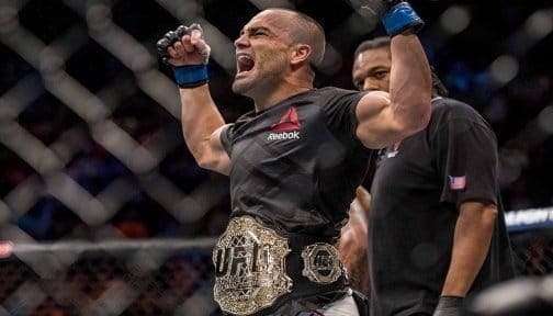 Эдди Альварес хочет драться с победителем поединка между Конором МакГрегором и Нейтом Диасом