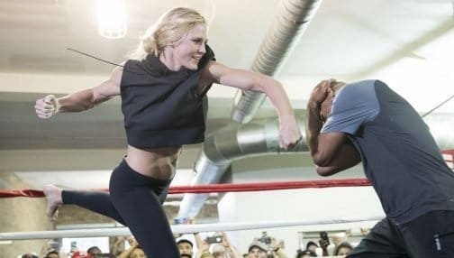 UFC on FOX 20: открытая тренировка