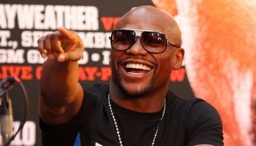 Флойд Мэйвезер: «Дана Уайт, я помню, как ты таскал мои сумки»