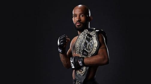 Деметриус Джонсон готов встретиться с Коди Гарбрэндтом