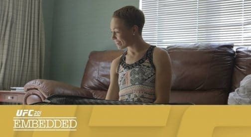 UFC 201 Embedded (эпизод 3)